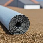 Advancements in Roofing Underlayment Materials: Enhancing Roof Durability and Efficiency