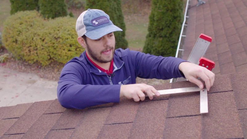 How to Measure Roof Slope & Its Effect on Water Runoff