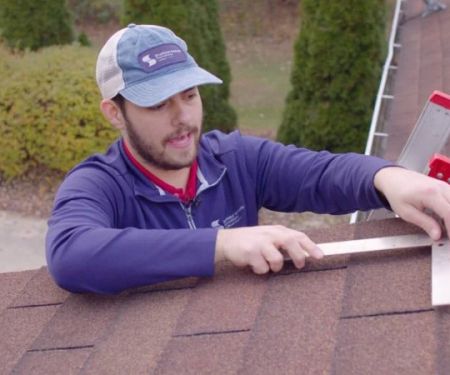 How to Measure Roof Slope & Its Effect on Water Runoff