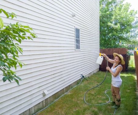 Best Practices for Cleaning and Maintaining Your Siding