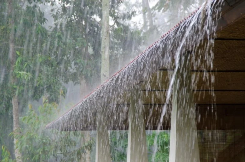 代码How to Protect Your Roof from Heavy Rainfall