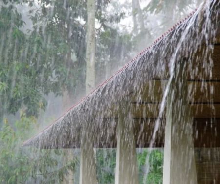 代码How to Protect Your Roof from Heavy Rainfall