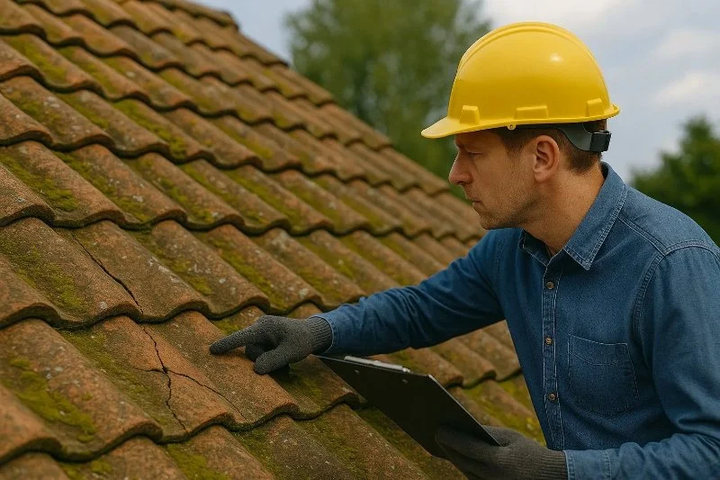 How to Spot Roofing Damage Before It Spreads