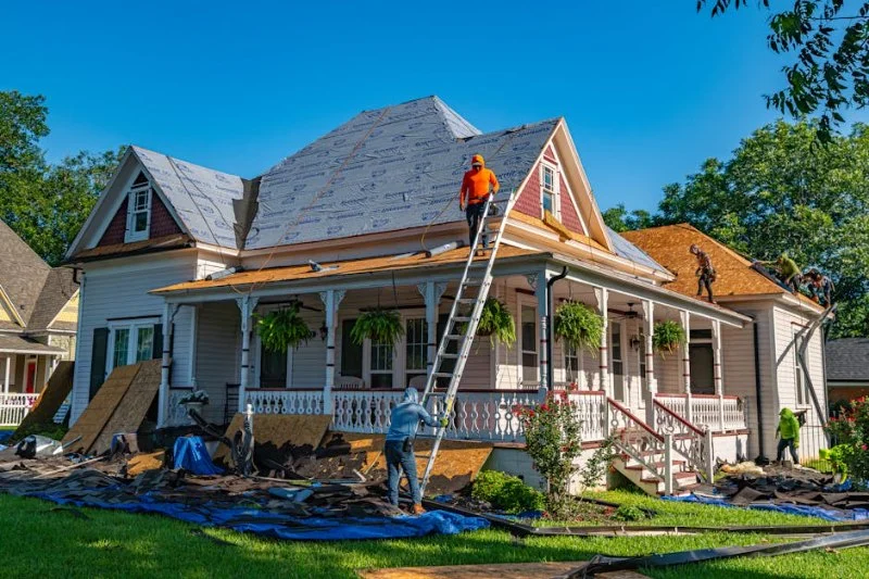 What to Expect from a Roof Replacement Estimate