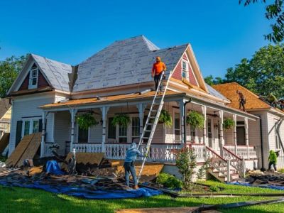 What to Expect from a Roof Replacement Estimate