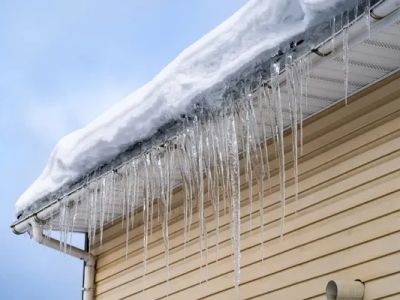 Why Roof Ventilation Is Essential for Preventing Ice Dams in Winter
