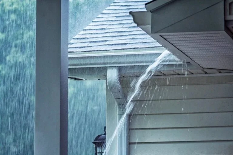 How to Protect Your Roof from Heavy Rainfall