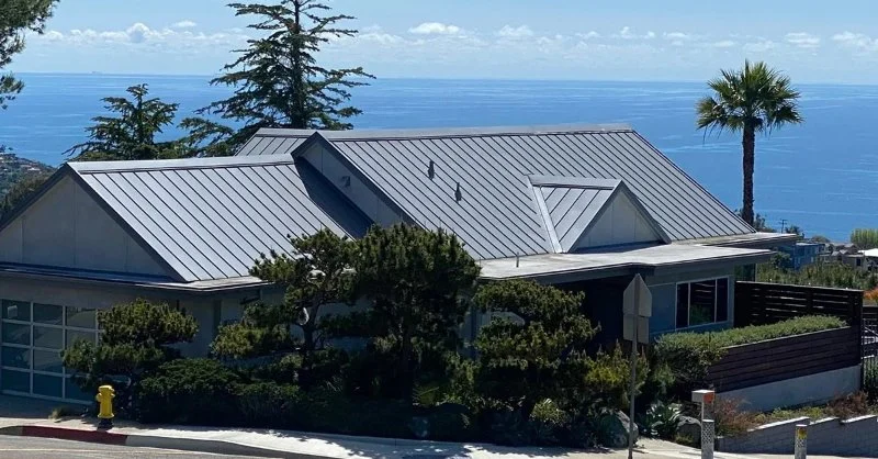 The Best Roofing Materials for Coastal Homes and Salt Air Conditions
