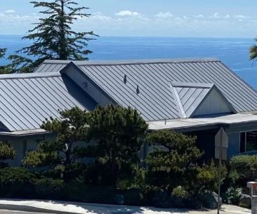 The Best Roofing Materials for Coastal Homes and Salt Air Conditions