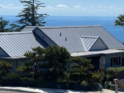 The Best Roofing Materials for Coastal Homes and Salt Air Conditions