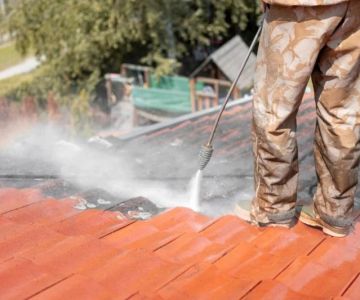 How to Clean Your Roof Safely Without Causing Damage
