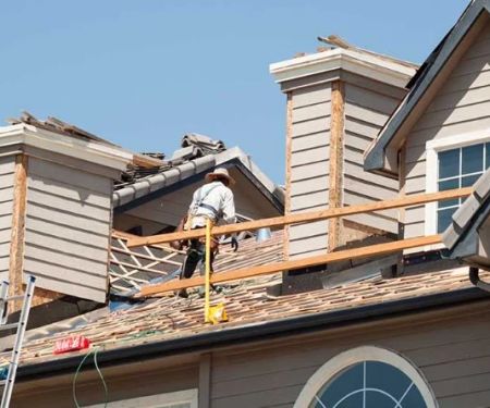 When Is the Best Time of Year to Replace Your Roof in the United States?