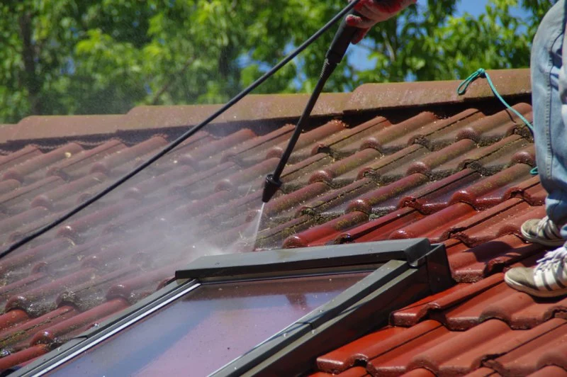 The Benefits of Professional Roof Cleaning Services