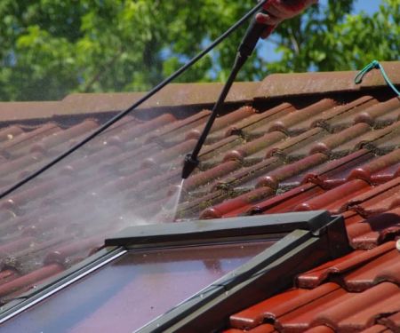 The Benefits of Professional Roof Cleaning Services