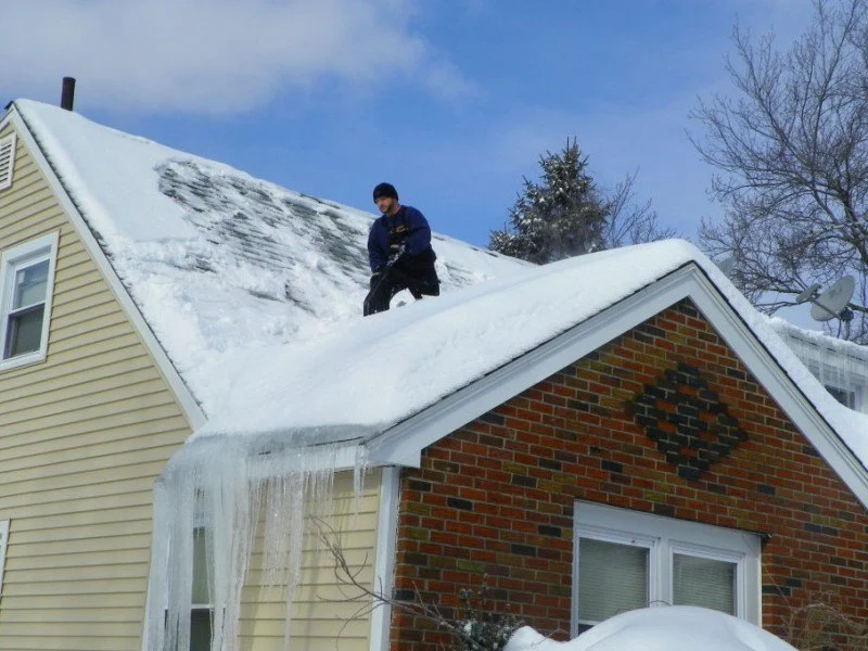 How to Protect Your Roof from Heavy Snow