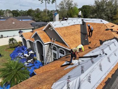 The Truth About DIY Roof Repairs and When to Call Professionals