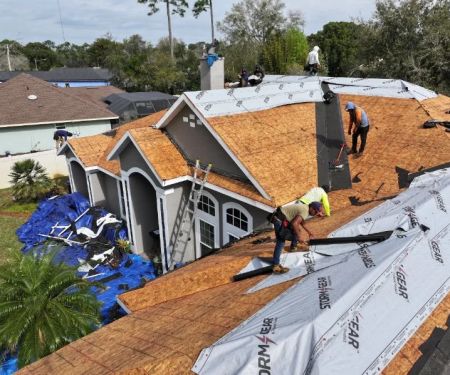 The Truth About DIY Roof Repairs and When to Call Professionals