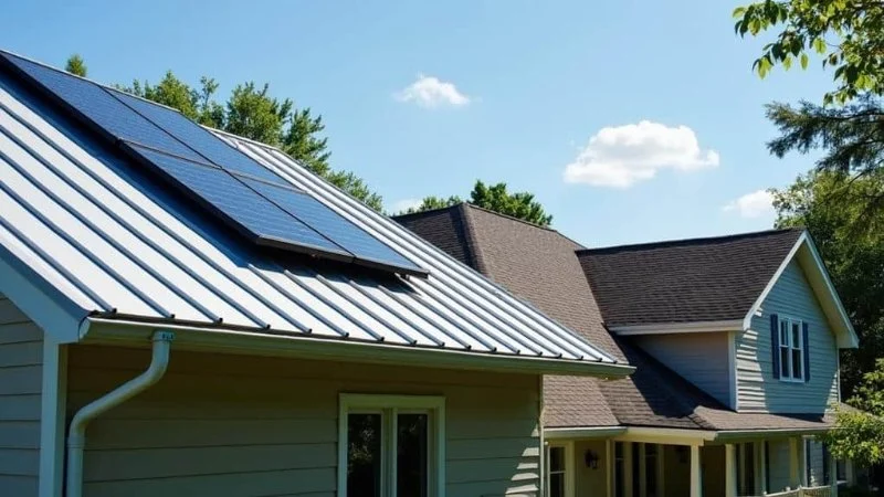 How to Choose Roofing Materials for Long-Term Savings