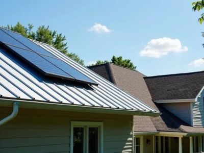 How to Choose Roofing Materials for Long-Term Savings