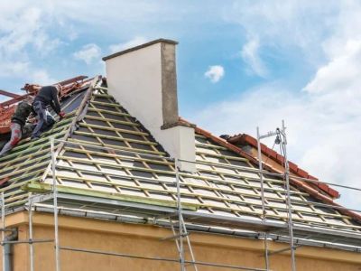 What to Expect During Roof Replacement for Large Homes
