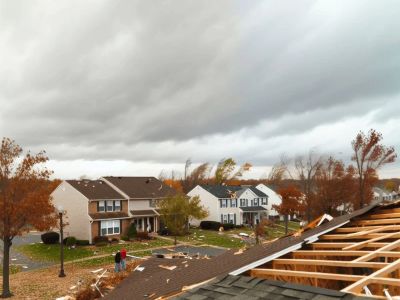 How to Prevent Roof Damage from Strong Winds