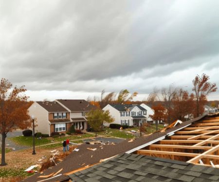 How to Prevent Roof Damage from Strong Winds