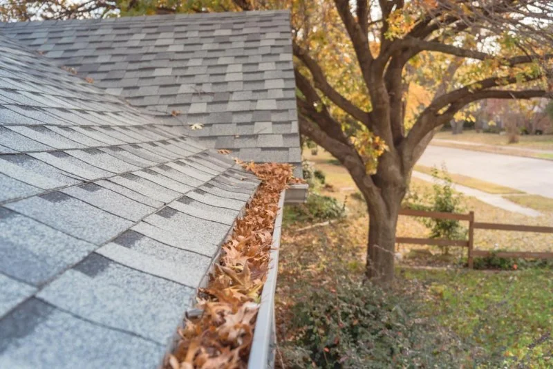 How to Prevent Roof Damage from Clogged Gutters