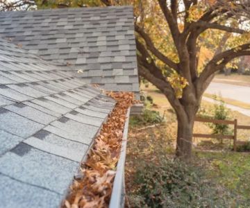 How to Prevent Roof Damage from Clogged Gutters