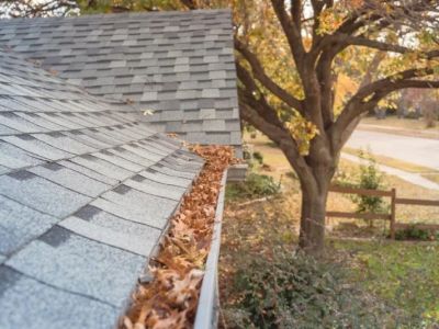 How to Prevent Roof Damage from Clogged Gutters