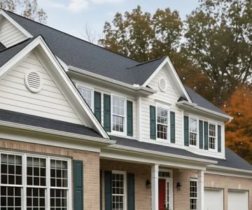 How to Choose Roofing Materials That Match Your Home’s Style: A Comprehensive Guide
