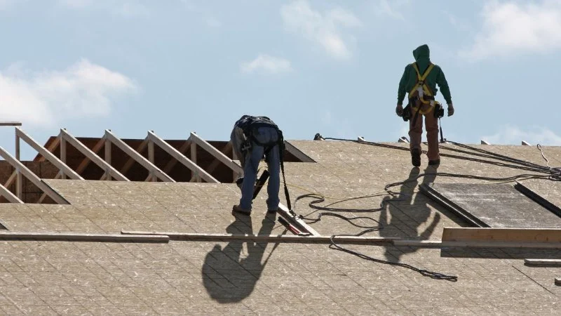 What to Expect from Professional Roof Installation Services