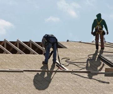 What to Expect from Professional Roof Installation Services