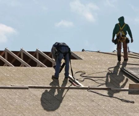 What to Expect from Professional Roof Installation Services