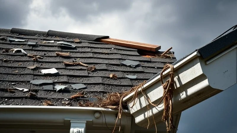 How to Spot Roofing Problems After Storm Season