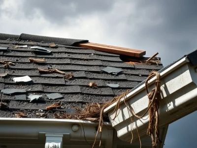 How to Spot Roofing Problems After Storm Season