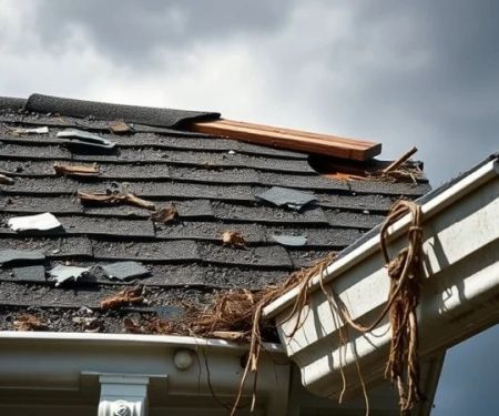 How to Spot Roofing Problems After Storm Season