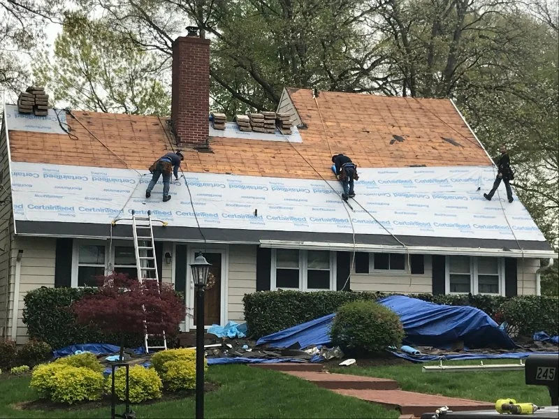 Why Roof Repairs Increase Home Value