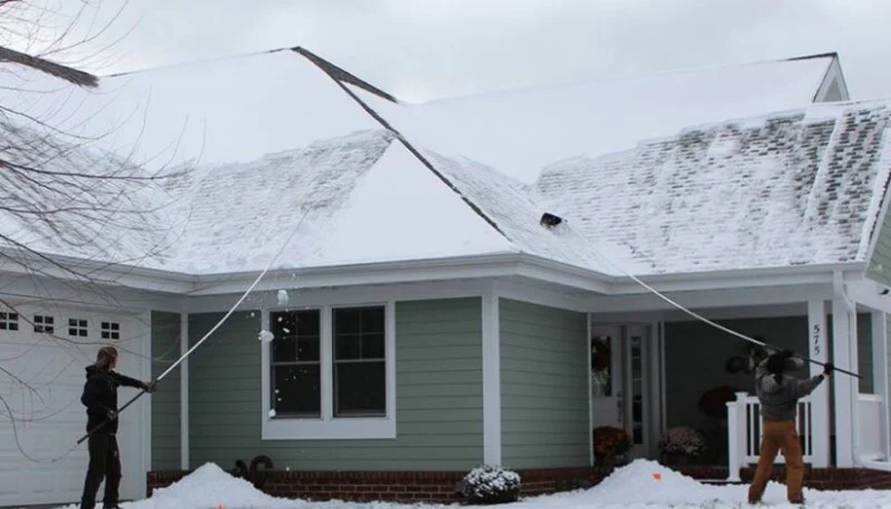 How to Protect Your Roof from Heavy Snow: Essential Winter Tips