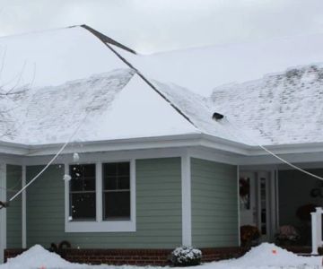 How to Protect Your Roof from Heavy Snow: Essential Winter Tips