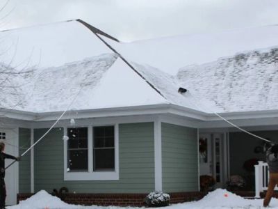 How to Protect Your Roof from Heavy Snow: Essential Winter Tips