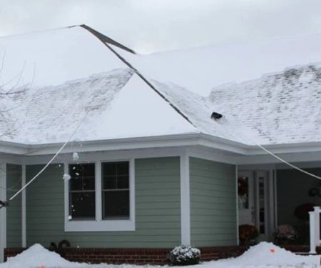How to Protect Your Roof from Heavy Snow: Essential Winter Tips