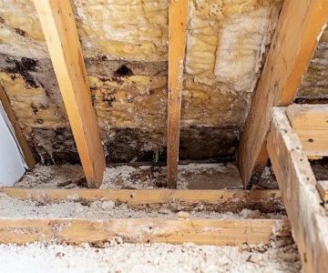 How to Prevent Mold and Moisture Problems Caused by a Leaking Roof | Expert Roofing Tips