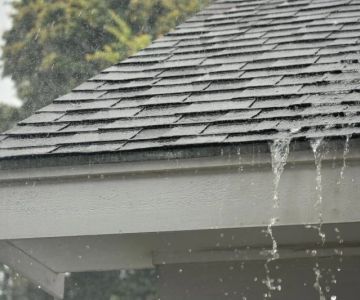 How to Check for Roof Damage After Heavy Rainstorms