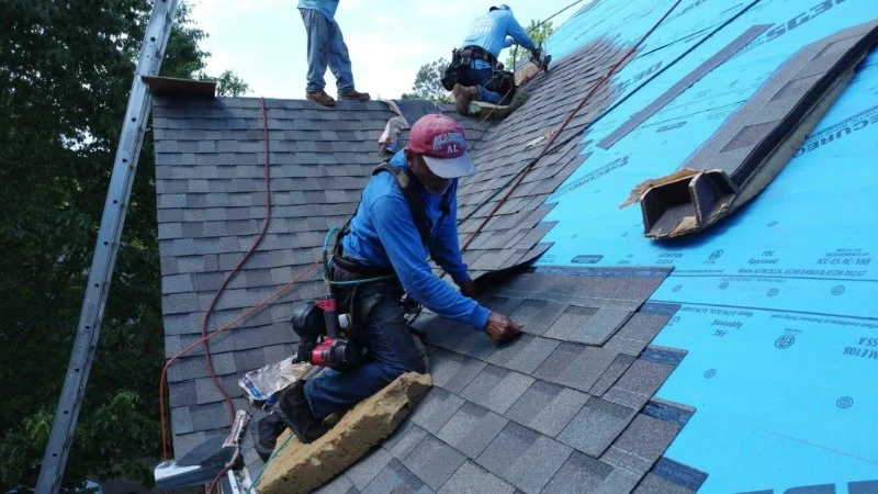How Long Does a Roof Replacement Take from Start to Finish?