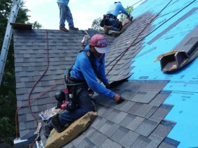 How Long Does a Roof Replacement Take from Start to Finish?