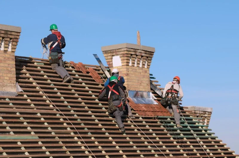 The Importance of Hiring Experienced Roofing Professionals for Long-Term Protection