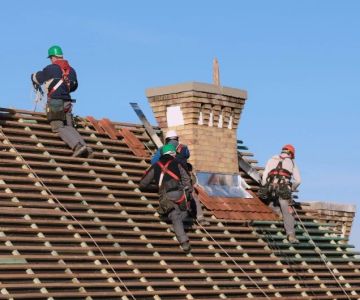 The Importance of Hiring Experienced Roofing Professionals for Long-Term Protection