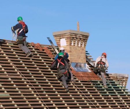 The Importance of Hiring Experienced Roofing Professionals for Long-Term Protection
