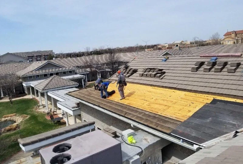 Why Roof Replacement Is a Smart Investment for Property Value
