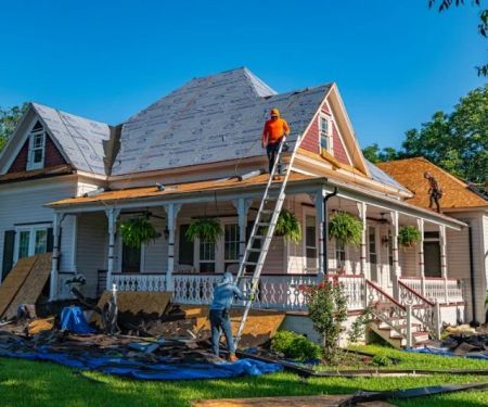 What to Expect from a Professional Roof Replacement Estimate